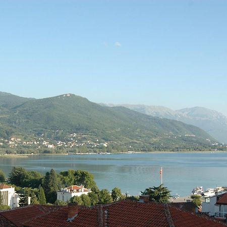 Villa Bella Ohrid Eksteriør bilde