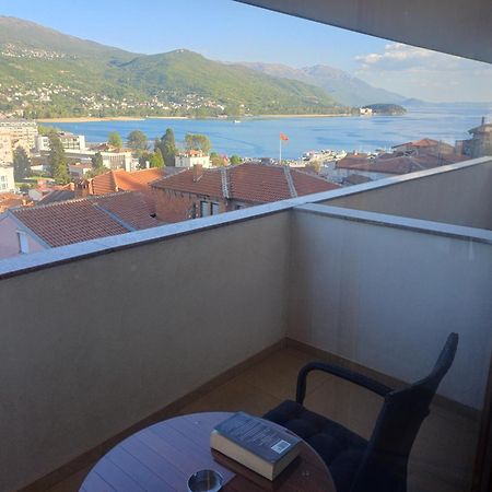 Villa Bella Ohrid Eksteriør bilde