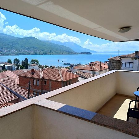 Villa Bella Ohrid Eksteriør bilde