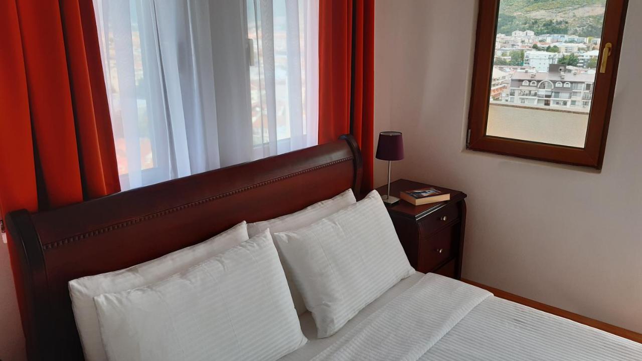 Villa Bella Ohrid Eksteriør bilde
