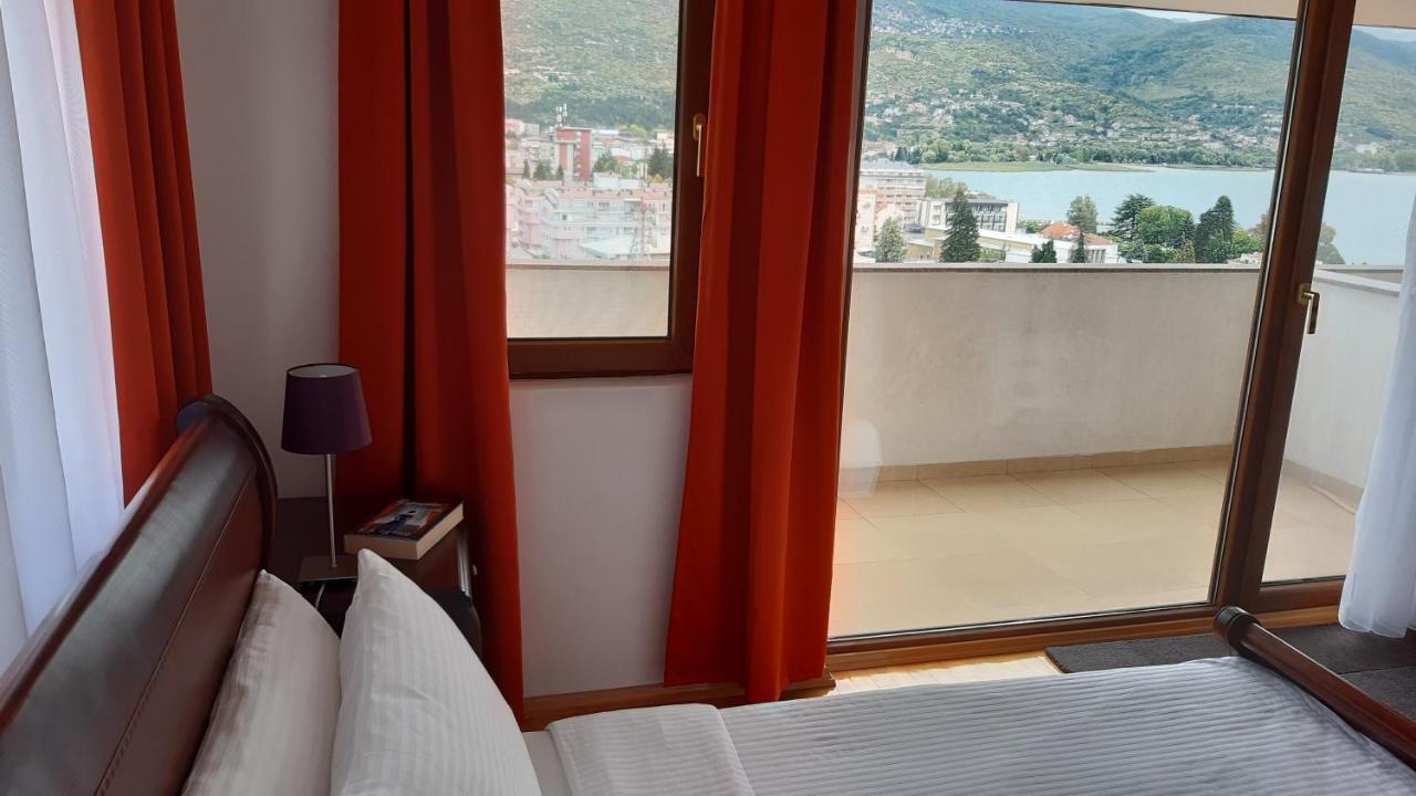 Villa Bella Ohrid Eksteriør bilde