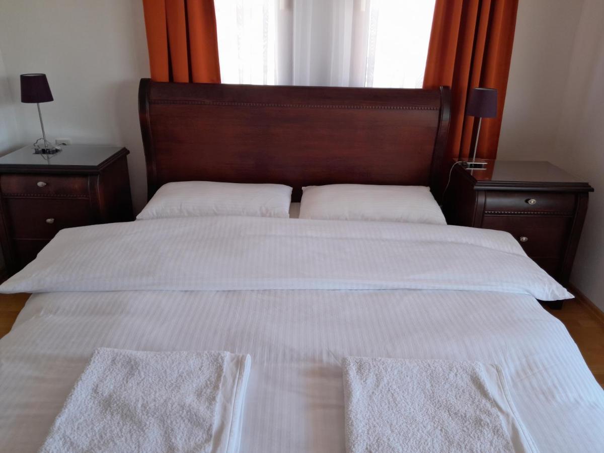 Villa Bella Ohrid Eksteriør bilde