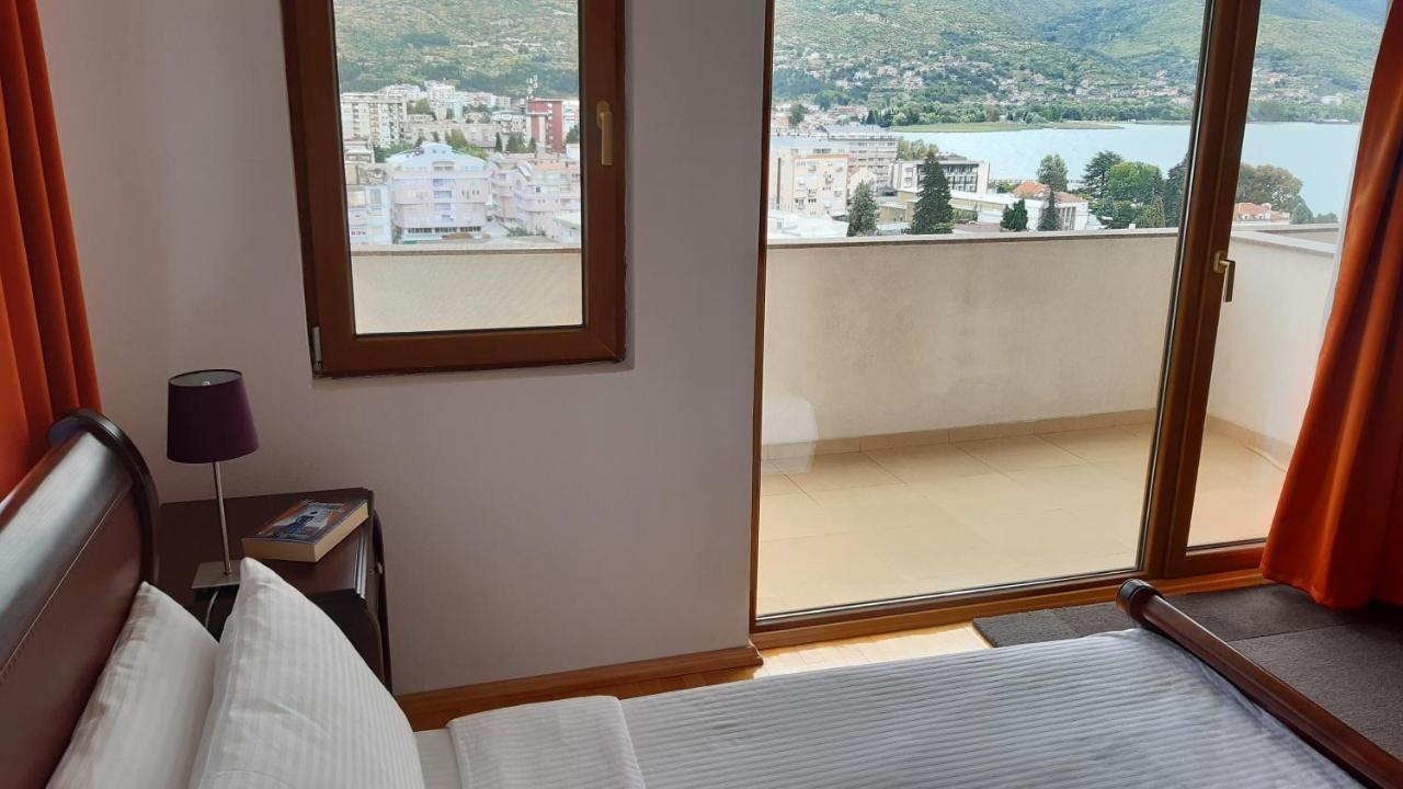 Villa Bella Ohrid Rom bilde