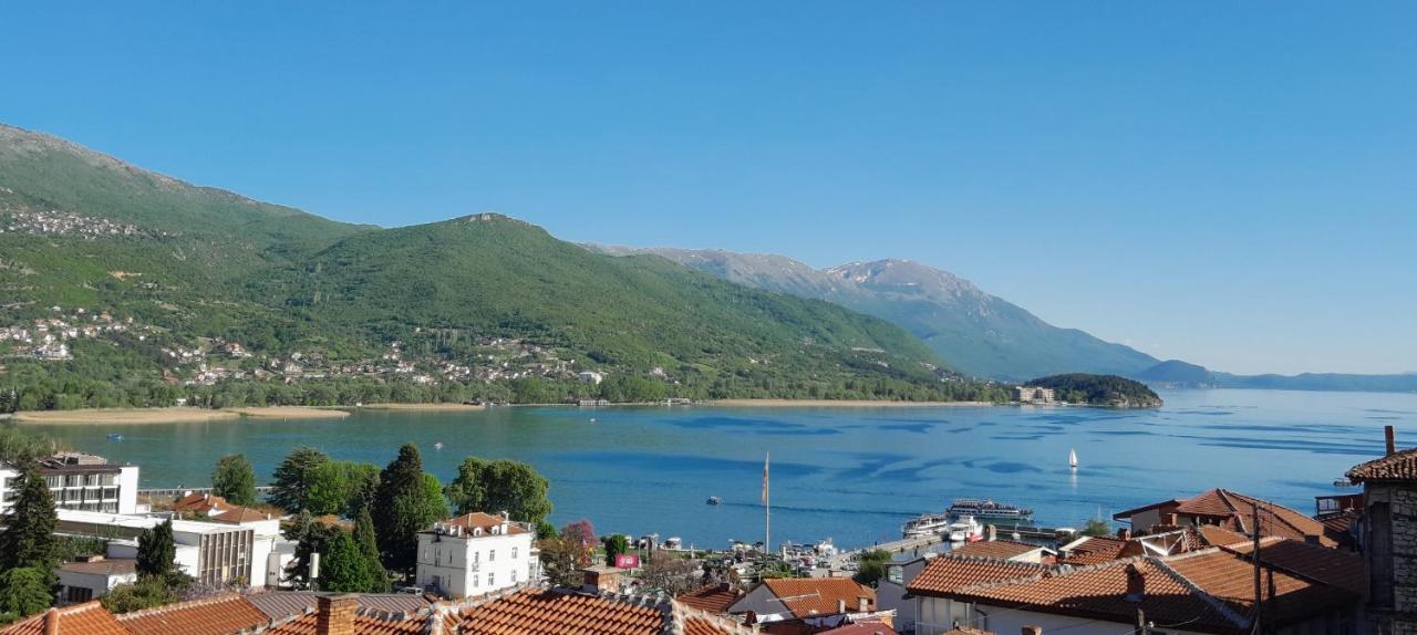 Villa Bella Ohrid Eksteriør bilde
