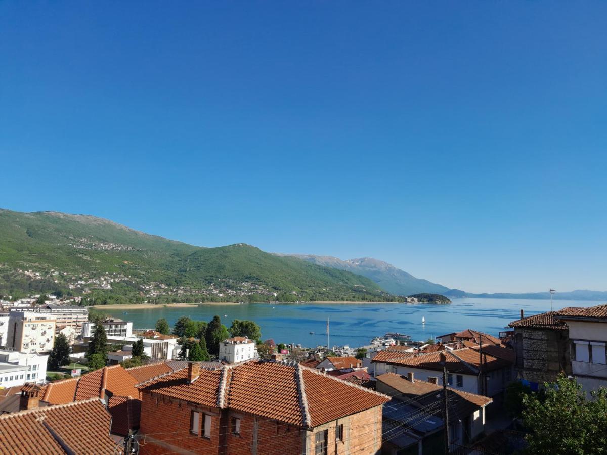 Villa Bella Ohrid Eksteriør bilde