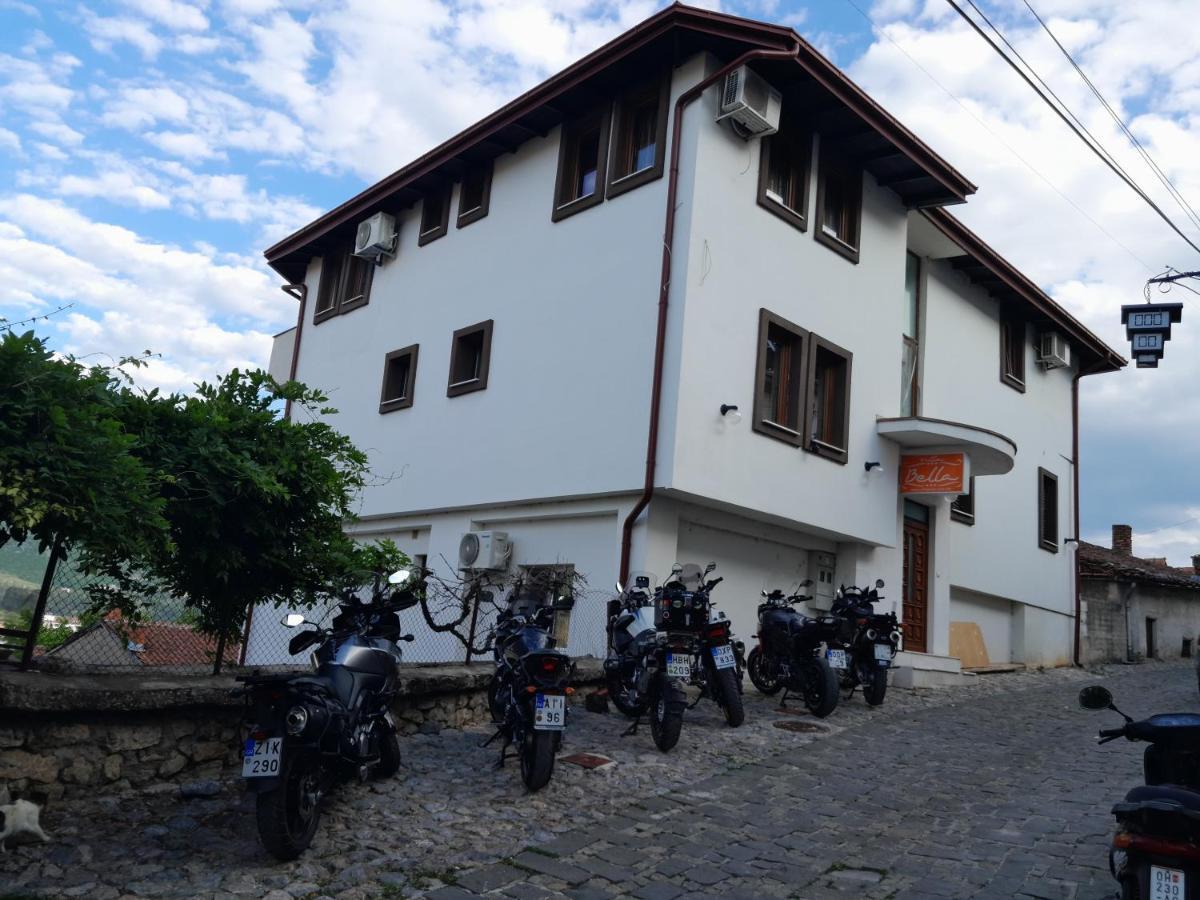 Villa Bella Ohrid Eksteriør bilde