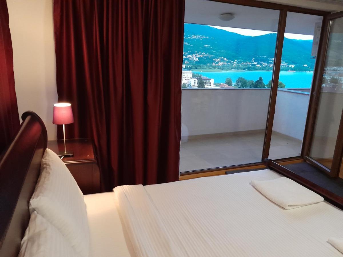 Villa Bella Ohrid Eksteriør bilde