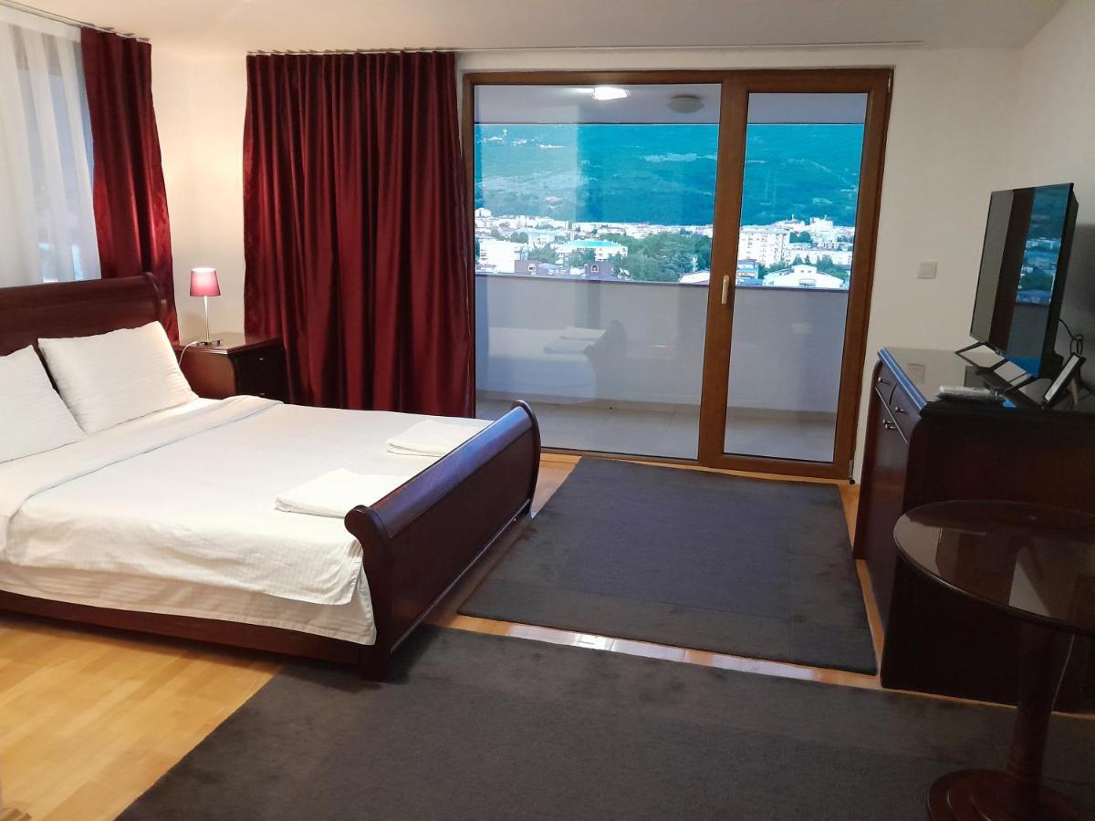 Villa Bella Ohrid Eksteriør bilde