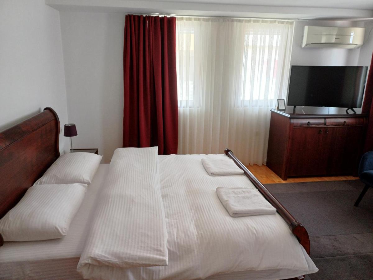 Villa Bella Ohrid Eksteriør bilde