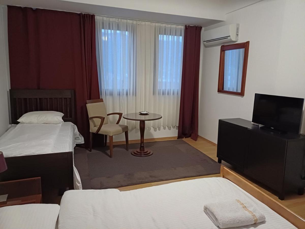Villa Bella Ohrid Rom bilde