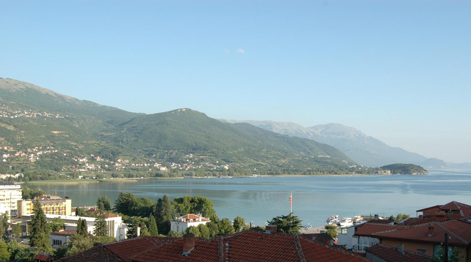 Villa Bella Ohrid Eksteriør bilde