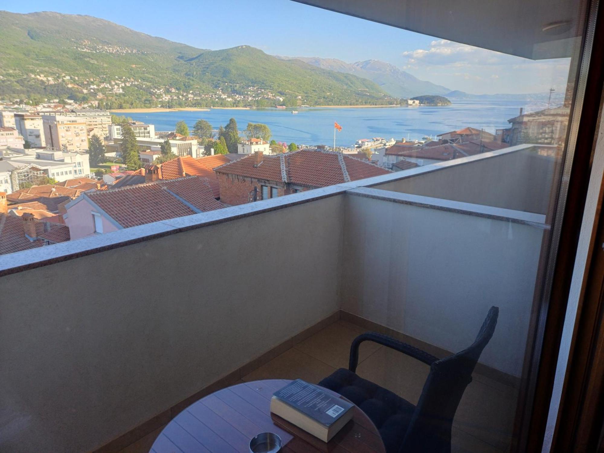 Villa Bella Ohrid Eksteriør bilde