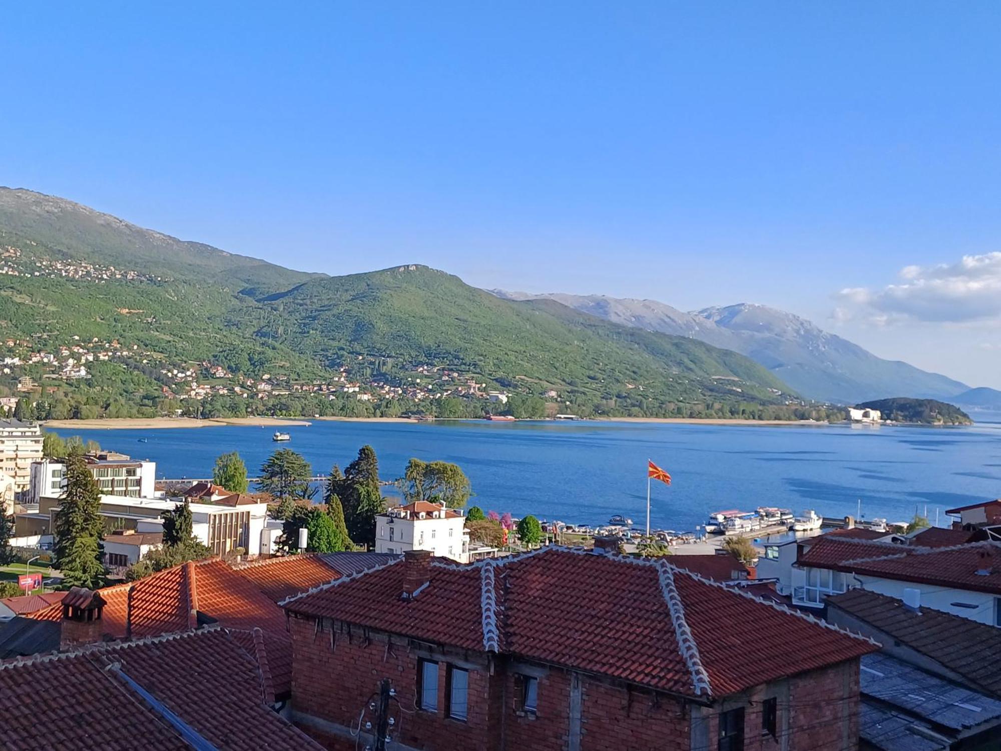 Villa Bella Ohrid Eksteriør bilde