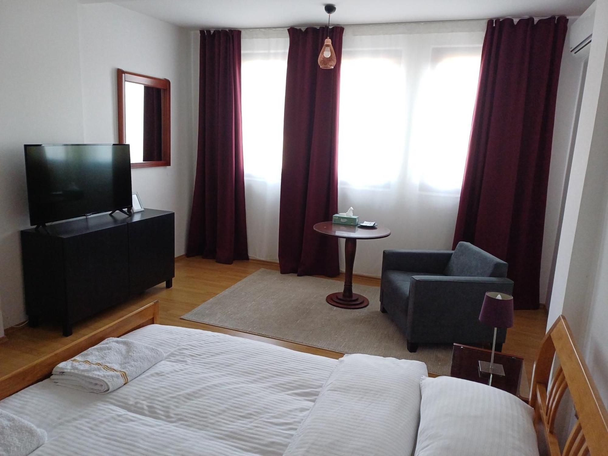 Villa Bella Ohrid Rom bilde