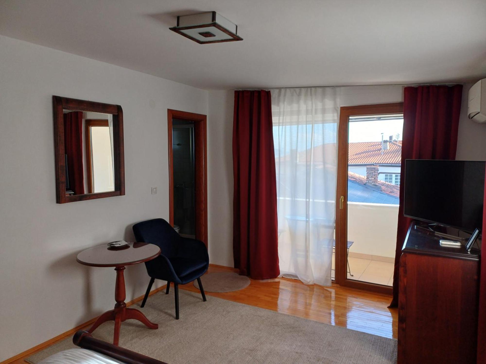 Villa Bella Ohrid Eksteriør bilde