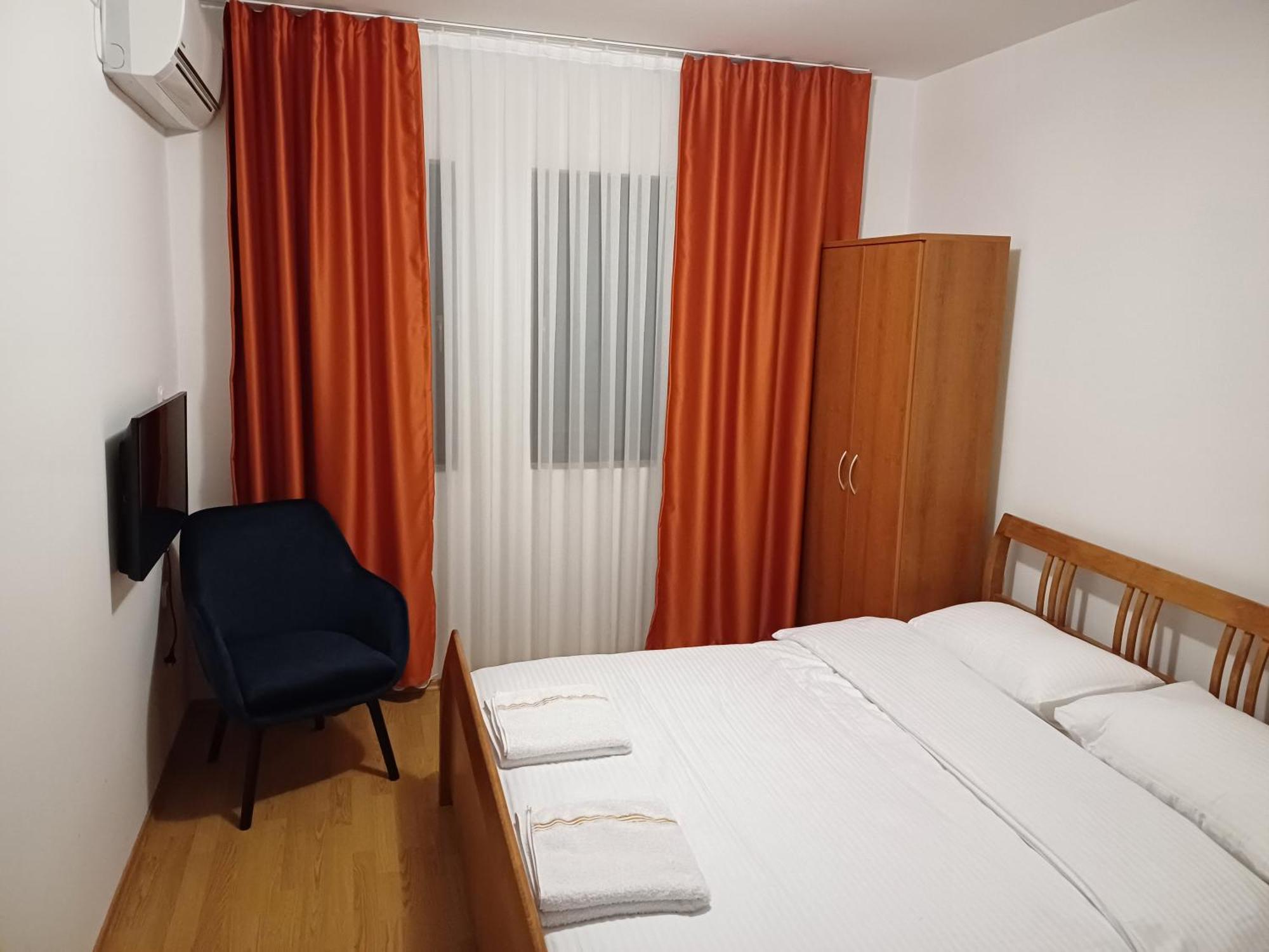 Villa Bella Ohrid Rom bilde