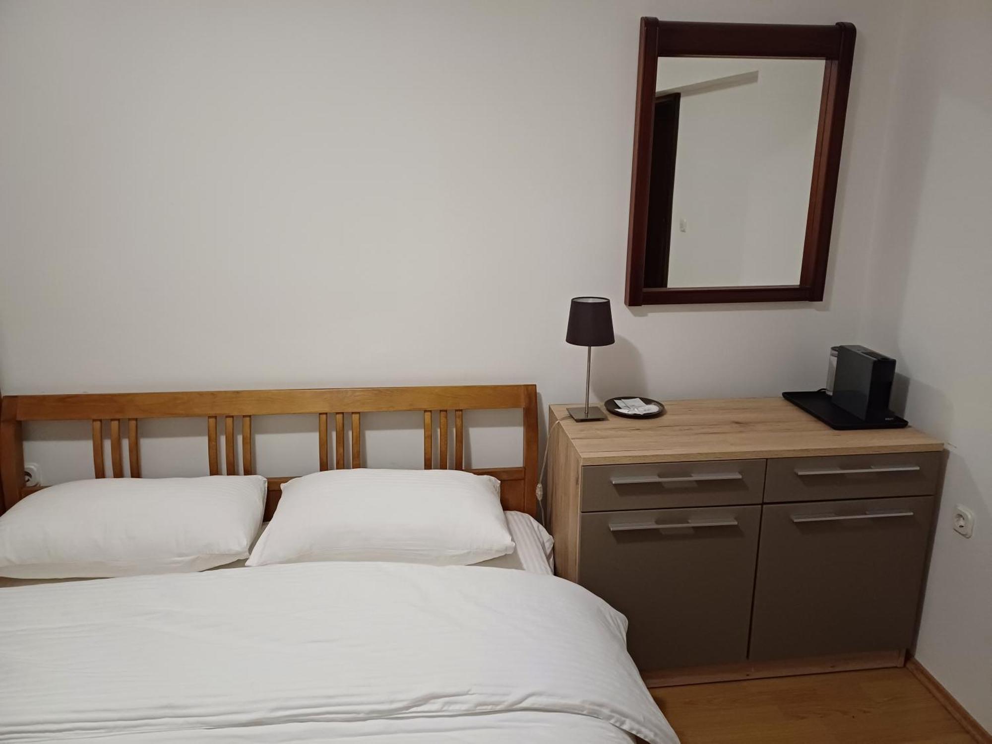 Villa Bella Ohrid Rom bilde