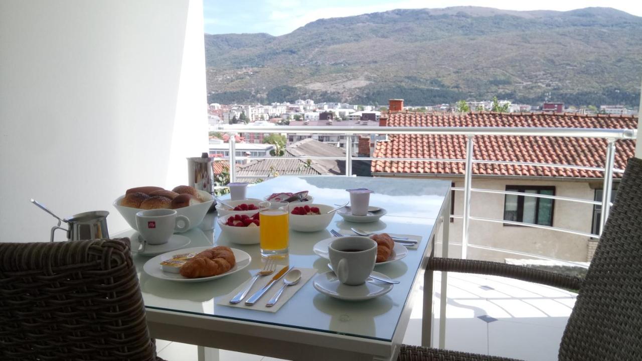 Villa Bella Ohrid Eksteriør bilde